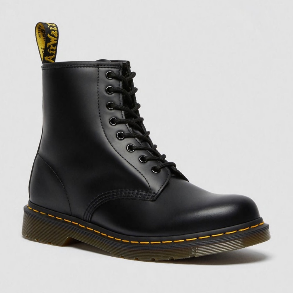 Original Dr. Martens Combat Boot - image 1